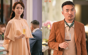 Tiết Luật 'lột xác', Thu Trang tất tay trong dự án phim Tết 'Nụ hôn bạc tỷ'