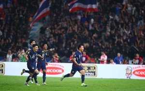 Tác giả bàn thắng gây tranh cãi của ĐT Thái Lan đang chơi bóng ở Nhật Bản, có em trai cũng là một cầu thủ nổi tiếng