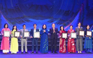 Giải Diên Hồng lần thứ ba năm 2025: Những tác phẩm xuất sắc được vinh danh