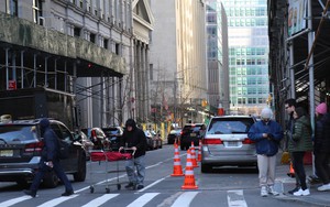 New York - Thành phố đầu tiên của Mỹ thu phí tắc nghẽn giao thông