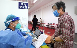 Trung Quốc thông tin về bệnh đường hô hấp do virus HMPV