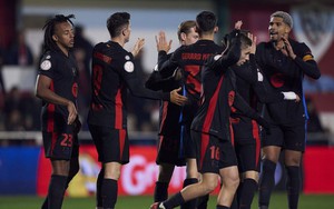 Bán kết Siêu Cúp Tây Ban Nha, Bilbao vs Barcelona (02h00, 9/1): "Nồi hầm" Barcelona