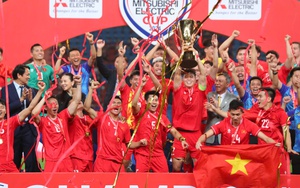 HLV Hoàng Văn Phúc: 'Xung lực cho hành trình mới của đội tuyển Việt Nam'