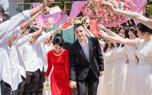 Người đẹp từ thí sinh The Face đến bà xã kín tiếng của Đình Triệu, vì mẹ chồng chấp nhận ra Bắc sống