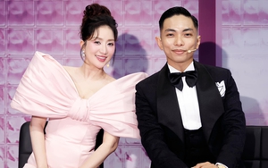 Khánh Thi 'nhắc nhẹ' Phan Hiển khi cùng ngồi ghế giám khảo 'Bước nhảy hoàn vũ'