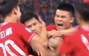 Hai Long muốn bắt chước Ngọc Tân tạo 'dấu ấn riêng', Tiến Linh nói về slogan 'thể thao là không ngừng bỏ cuộc'