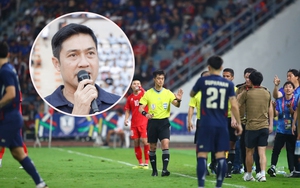 Sau trận thua ĐT Việt Nam, huyền thoại Thái Lan phàn nàn AFF Cup: ‘Không nên dùng trọng tài là đồng hương với HLV’