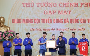 Cập nhật số tiền thưởng của ĐT Việt Nam: Đã chạm mốc 40 tỷ đồng