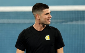 Australian Open 2025: Vui vẻ, nhưng không kém phần… đáng sợ