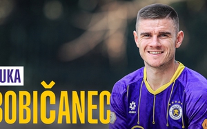 CLB Hà Nội bổ sung ngoại binh 'xịn', Việt kiều cho lượt về V-League 2024/25