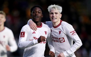 Tin chuyển nhượng 8/1: MU cân nhắc bán Mainoo và Garnacho; Real Madrid nói không với Van Dijk