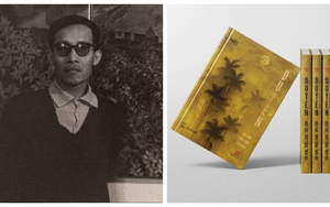 Họa sĩ Trần Phúc Duyên - một tâm hồn Việt Nam nơi viễn xứ