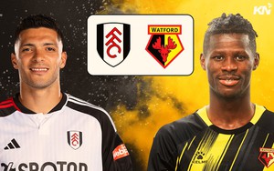 Nhận định, soi tỷ lệ Fulham vs Watford 02h45 hôm nay 10/1, vòng 3 cúp FA