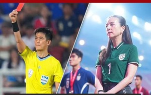 Madam Pang từ chối khiếu nại trọng tài Hàn Quốc dù CĐV Thái Lan kêu ca sau trận thua ĐT Việt Nam