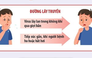 Thông tin về bệnh đường hô hấp do virus HMPV