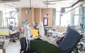 Thông tin mới nhất về tình hình bệnh do virus gây viêm phổi trên người (hMPV) tại Trung Quốc