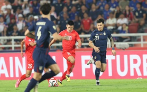 Sau trận thua ĐT Việt Nam, báo Thái tiết lộ 'Voi chiến' dùng đội hình C ở AFF Cup, khuyên đội nhà bỏ qua Đông Nam Á