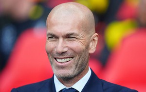 Rộ tin Zidane sẵn sàng tái xuất, thay Deschamps dẫn dắt tuyển Pháp