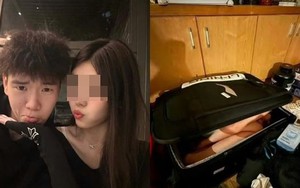 Cầu thủ bóng rổ Trung Quốc bị đình chỉ vì giấu bạn gái trong... vali