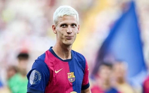 Lách quy định của La Liga rồi kháng cáo, Barca thoát hiểm ngoạn mục trong vụ đăng ký Dani Olmo