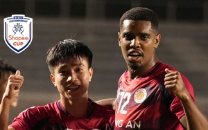 Lê Văn Đô tỏa sáng, Công an Hà Nội thắng dễ ở ASEAN Shopee Cup