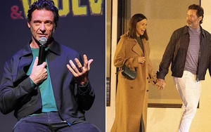 "Người Sói" Hugh Jackman phá vỡ sự im lặng sau khi công khai hẹn hò Sutton Foster