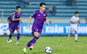 Vắng Xuân Son, Nam Định thua 'sốc' ở vòng 1/8 Cúp quốc gia