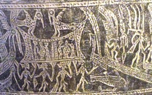 Văn hóa Đông Sơn - Chiến tranh và Hòa bình (kỳ 31): Giáo, lao Đông Sơn có ngạnh