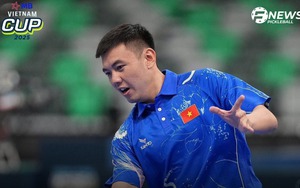 Pickleball Việt Nam tạo địa chấn tại giải châu Á