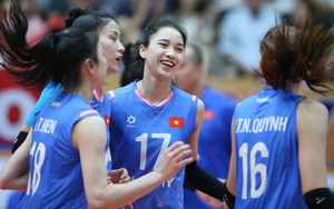 5 tuyển thủ bóng chuyền nữ Việt Nam có cơ hội ‘vàng’ để giành thành tích đặc biệt ở giải đấu quan trọng 