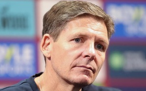 Conference League: Liệu Glasner có rời Crystal Palace?