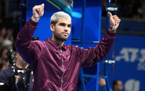 Carlos Alcaraz rút lui khỏi Thượng Hải Masters 2025: Nghỉ ngơi để chinh phục những đỉnh cao mới