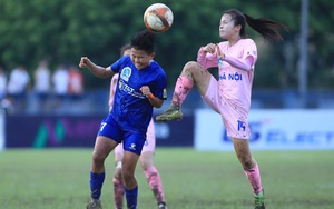 Bích Thùy mở ra bước ngoặt giúp Huỳnh Như và TPHCM 1 tiến sát mục tiêu bảo vệ chức vô địch quốc gia