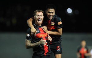 Geovane và Janclesio được ủng hộ thi đấu cho đội tuyển Việt Nam