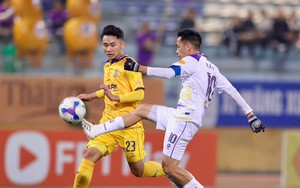 Kết quả V-League vòng 6 mùa giải 2025/2026