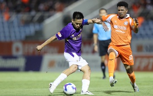 SHB Đà Nẵng thua Hà Nội FC: Hòa Xuân vẫn chưa 'xuân'