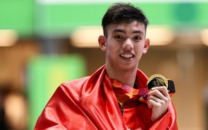 Vượt qua VĐV Uzbekistan và Trung Quốc, kình ngư Việt Nam xuất sắc giành HCV thứ 2 ở giải vô địch châu Á 