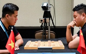 Từ chiến tích của Lại Lý Huynh, cờ tướng Việt Nam có thể đấu ngang ngửa Trung Quốc