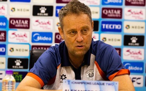 CLB CAHN quyết đánh bại đội bóng Hong Kong tại AFC Champions League Two