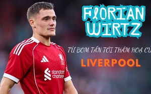 Florian Wirtz: Từ bom tấn tới thảm họa của Liverpool