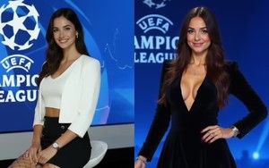 Nữ MC Champions League gây sốt vì quá nóng bỏng, sự thật vô cùng bất ngờ