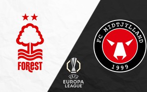 Nhận định, soi tỷ lệ trận Nottingham Forest vs Midtjylland 2h00 ngày 3/10, Cúp C2 châu Âu