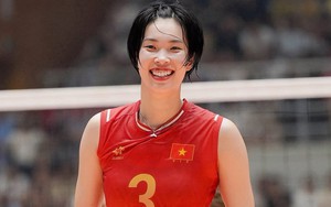 Chủ công 1m83 chính thức thay thế Trần Thị Thanh Thúy tham dự giải đấu quan trọng của đội bóng chuyền nữ Việt Nam