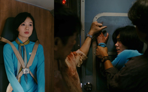 Trâm Anh: 'Bóng hồng' gây sốt trong 'Tử chiến trên không', ám ảnh khi đóng cảnh tra tấn với Thái Hoà 