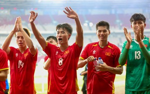 Lịch thi đấu U23 Việt Nam trong đợt tập trung tháng 10/2025