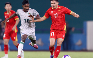 Đội tuyển Việt Nam: Sức bật từ cánh trái