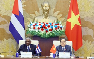 Phiên họp lần thứ hai Ủy ban hợp tác liên Nghị viện giữa Quốc hội Việt Nam và Quốc hội Cuba