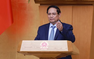 Thủ tướng Phạm Minh Chính chủ trì Phiên họp Chính phủ về vận hành chính quyền địa phương 2 cấp