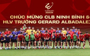 Tin bóng đá Việt Nam hôm nay 2/10: Ninh Bình xuất sắc nhất tháng 9 V-League; Nepal chỉ tập một buổi trước khi gặp tuyển Việt Nam