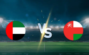 Nhận định, soi tỷ lệ UAE vs Oman 00h15 ngày 12/10, Vòng loại World Cup 2026